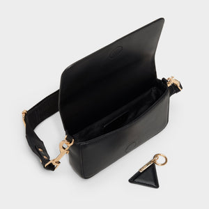 ALDO CITY HANDBAG Black |14141567