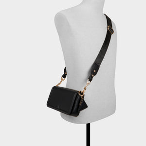 ALDO CITY HANDBAG Black |14141567