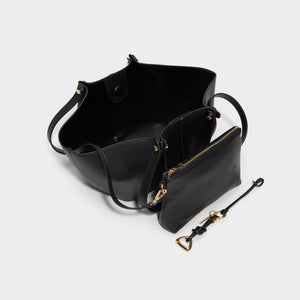 ALDO CITY HANDBAG Black |14141600