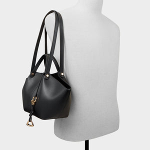 ALDO CITY HANDBAG Black |14141600
