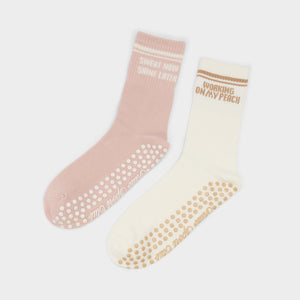 ALDO SOCKS Pink |14145475