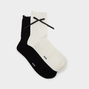 ALDO SOCKS Black |14145480