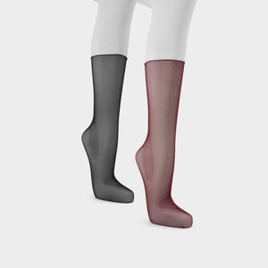 ALDO SOCKS Red |14145487