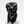 ALDO SCARF Black |14183270